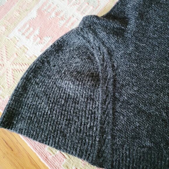 Rachel Comey Baby Alpaca Swing Vest L - Picture 5 of 9